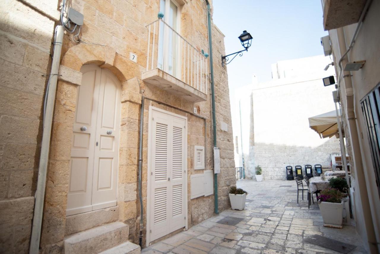 Mareluna Polignano a Mare Exterior photo