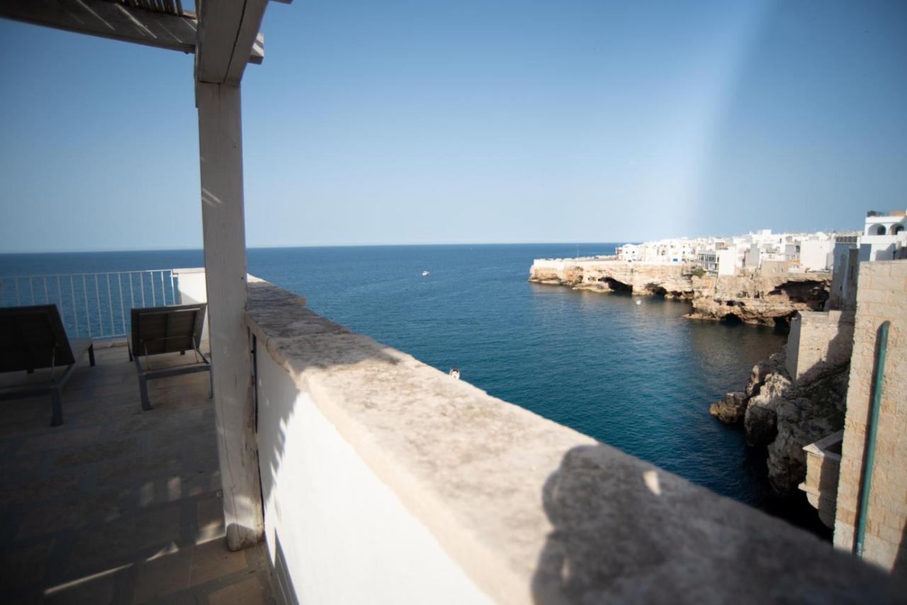 Mareluna Polignano a Mare Exterior photo