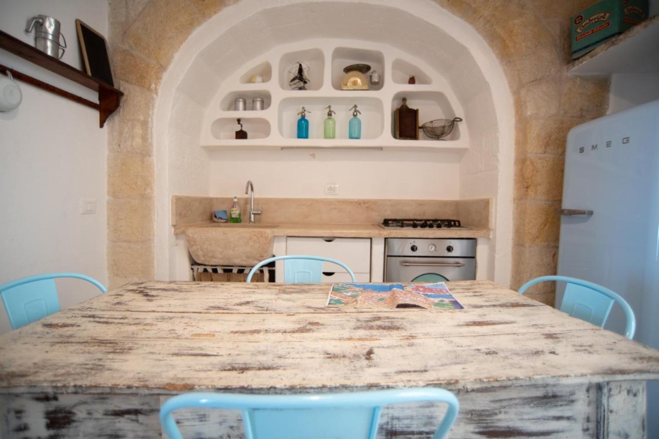 Mareluna Polignano a Mare Exterior photo