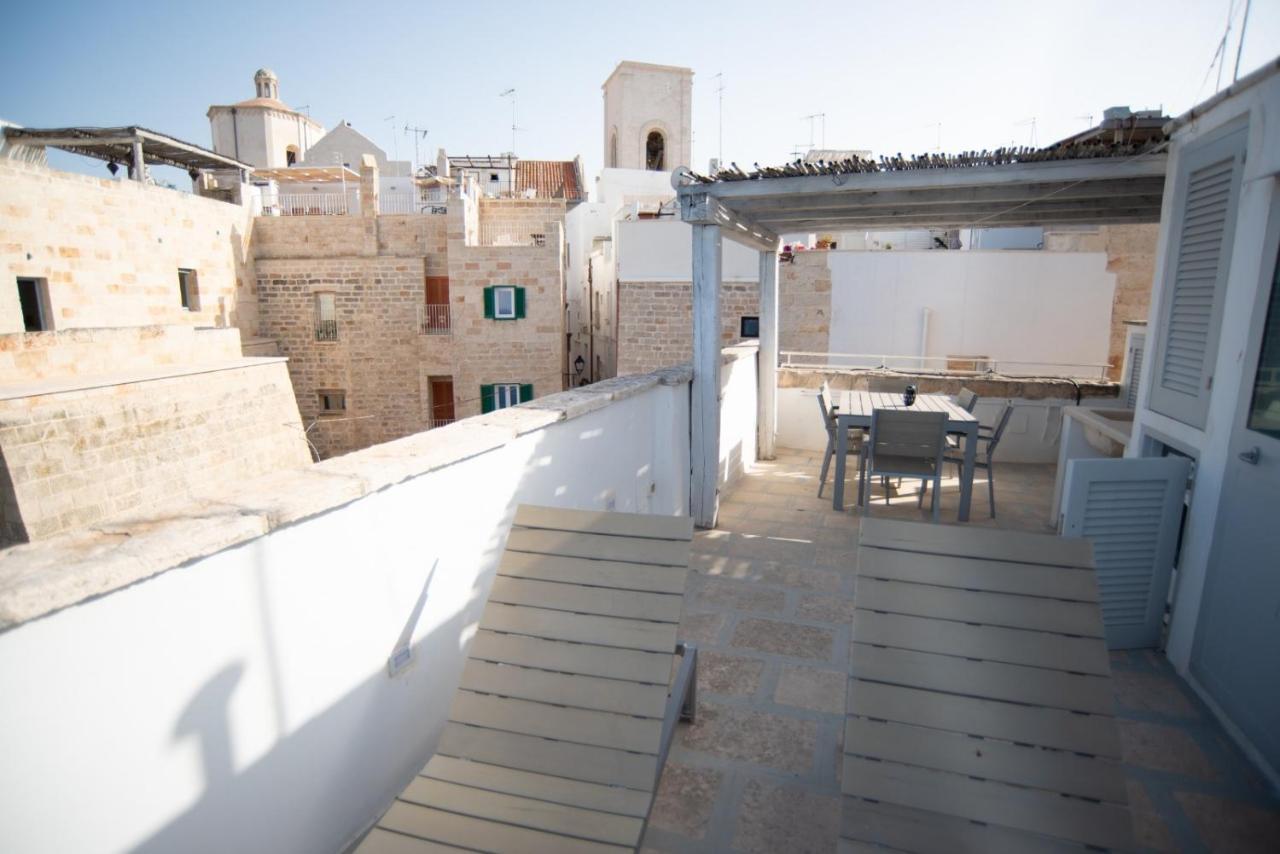 Mareluna Polignano a Mare Exterior photo