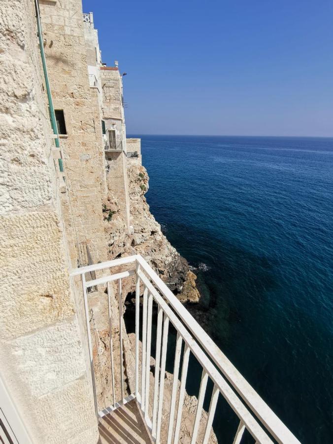 Mareluna Polignano a Mare Exterior photo